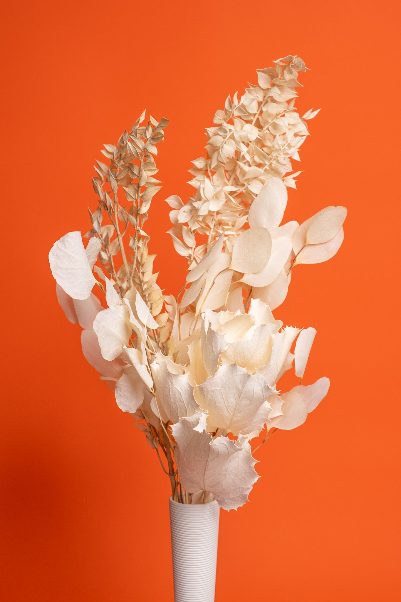 Neutral Vase Arrangements