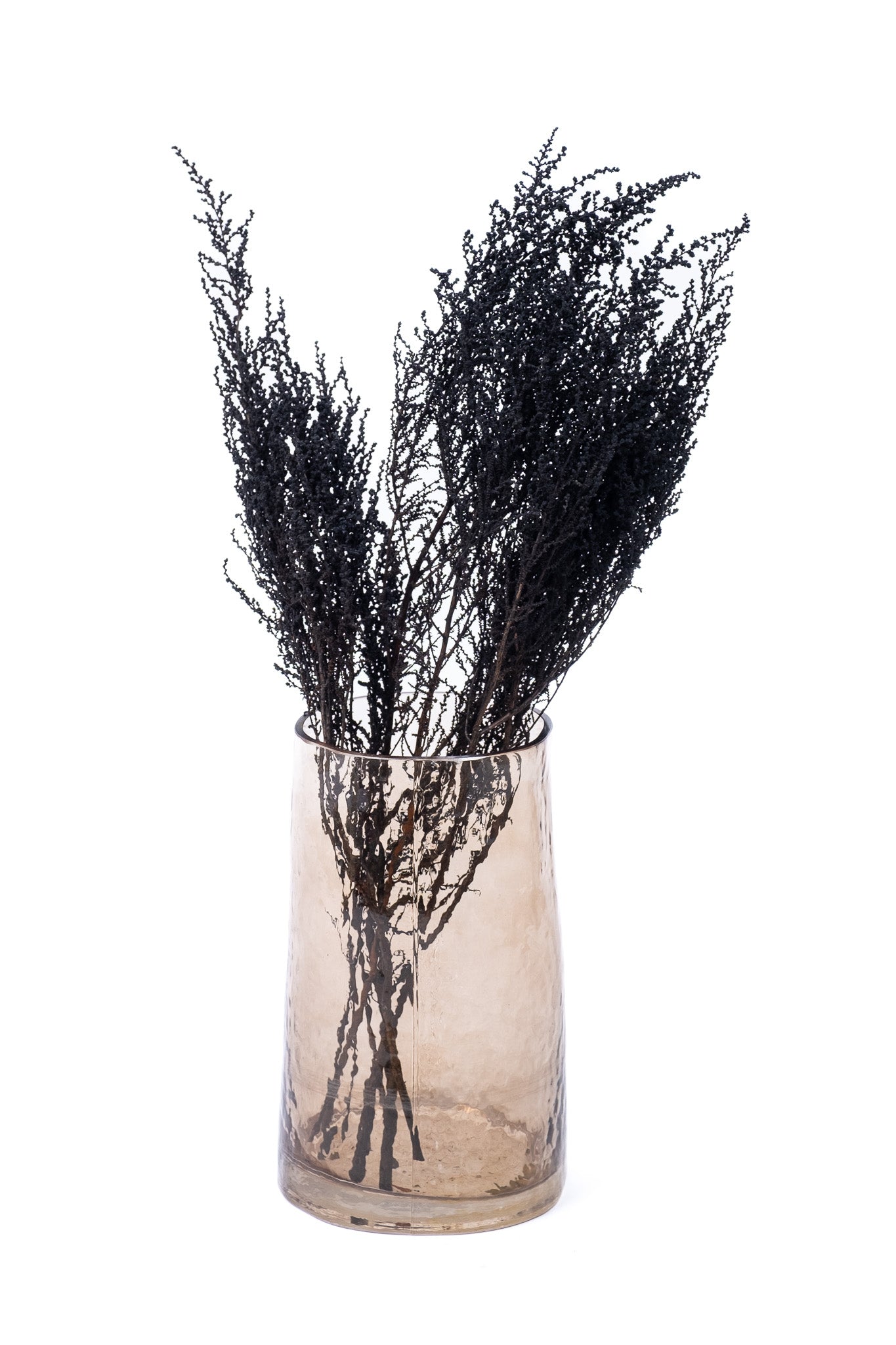Black Flowers
