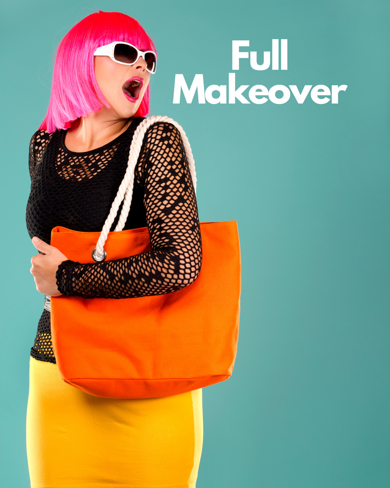 Full Makeover (In-Person)