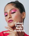 Colour, Face & Body Analysis (In-Person)