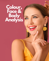 Colour, Face & Body Analysis (In-Person)