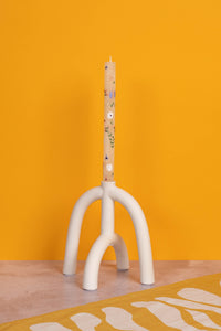 Noula Nordic Candlestick (19,5cm)