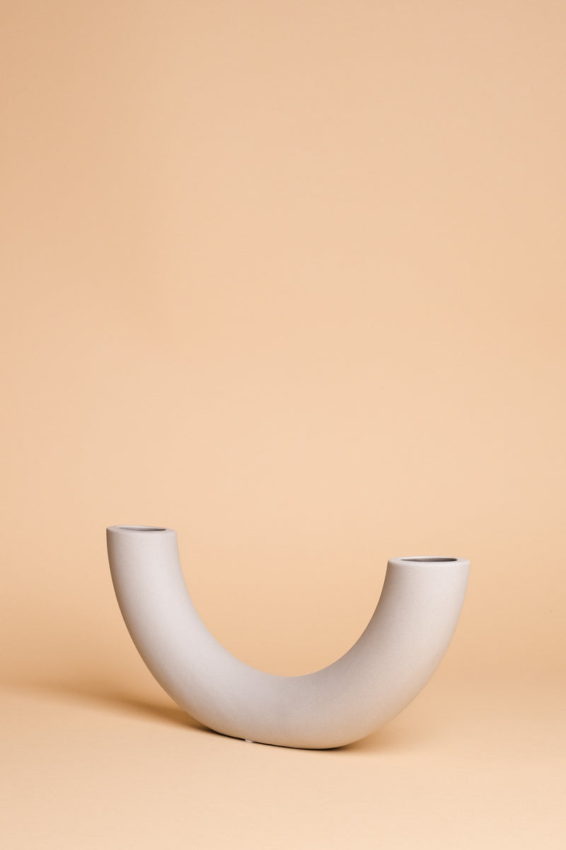 Algoa Art Deco Ceramic Vase