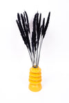 Black Mini Pampas