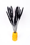 Black Mini Pampas