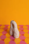 Gina Wonky Stone Ceramic Vase