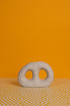 Diona Wonky Stone Ceramic Vase