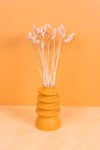 Blush Pink Gem Grass (Textured Bunny Tails)