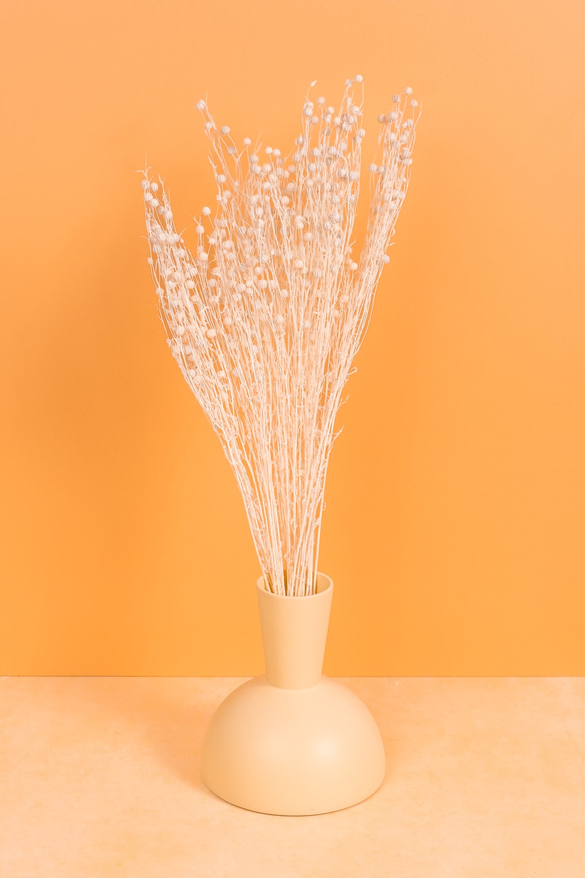 Bleached Flax