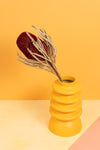 Red Preserved Banksia