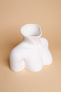 Prima Jolie Ceramic Vase (20,5cm)