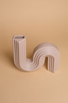 Large Beige Cannes (18cm)