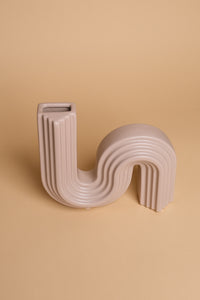 Large Beige Cannes (18cm)