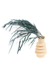 Dark Teal Blue Seeded Gum