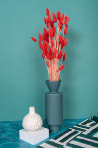 Red Bunny Tails