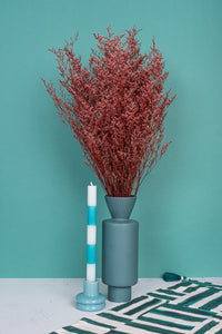 Red Lattifolia (Limonium)(Per Bunch)