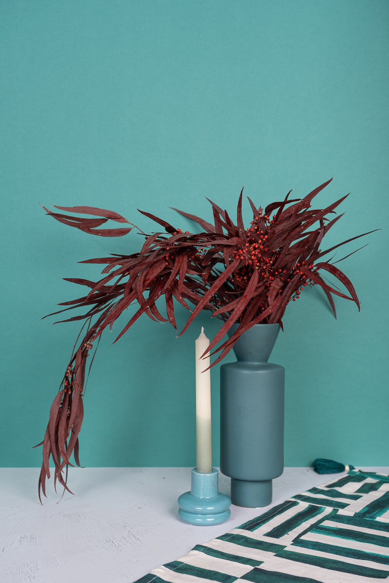 Burgundy Seeded Gum (Pennygum)