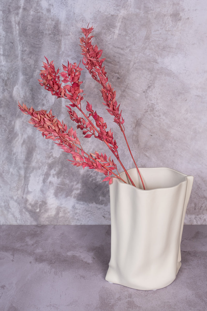 Pink Italian Ruscus