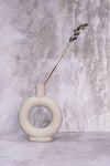 Ally Art Deco Ceramic Vase