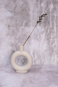 Ally Art Deco Ceramic Vase