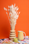 Bleached Bunny Tails