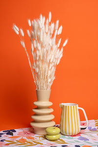 Bleached Bunny Tails