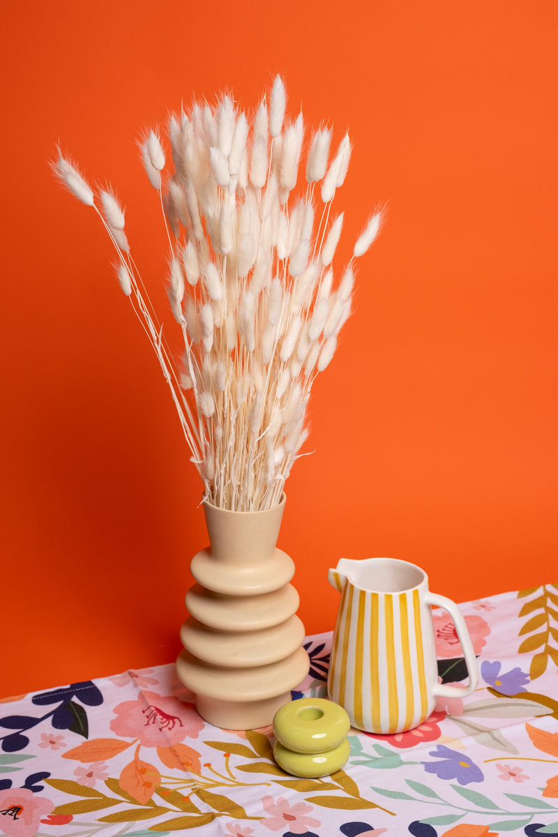 Bleached Bunny Tails