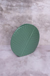 Large Green Valence Ceramic Vase (31cm)