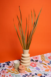 Ochre Snake Leaves (Per Bunch)