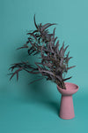 Purple Sharona Ceramic Vase (20,5cm)