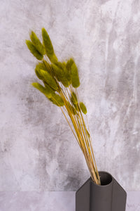 Chartreuse Green Bunny Tails