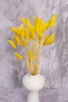 Sunny Yellow Bunny Tails