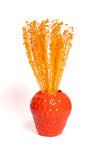 Happy Orange Flax