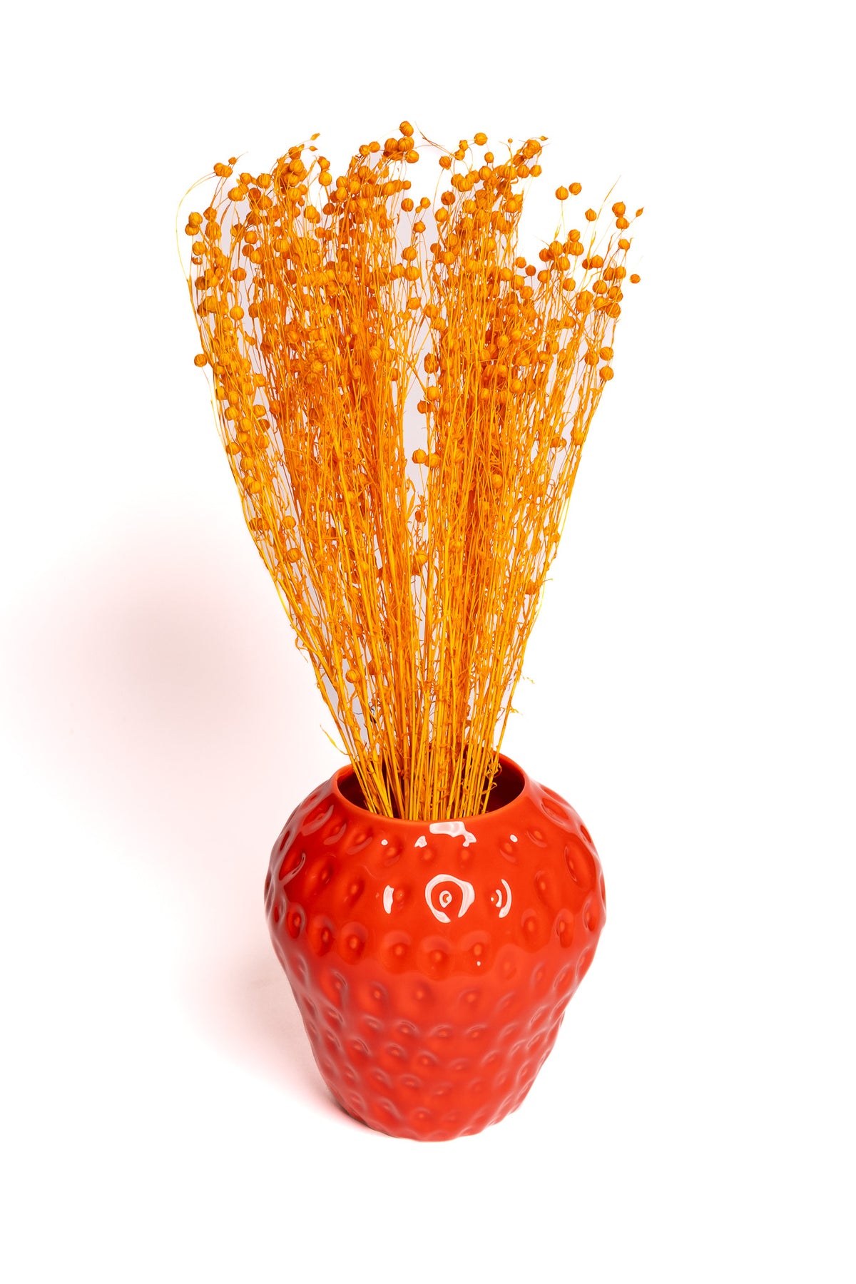 Happy Orange Flax