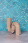 Large Beige Cannes (18cm)