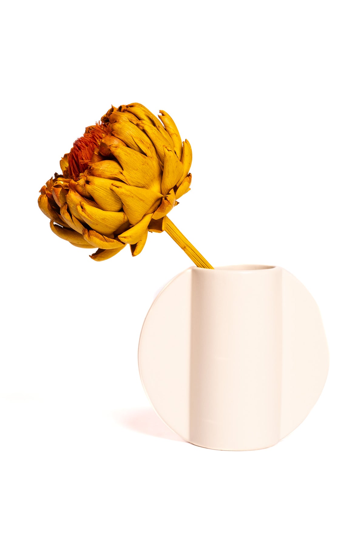 Rust Artichoke