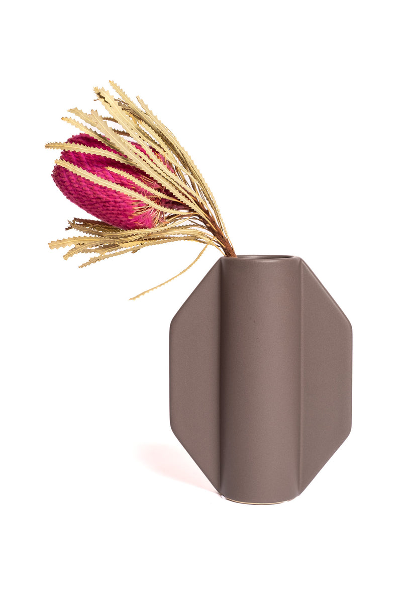 Fuchsia Pink Banksia