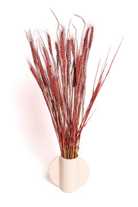 Burgundy Wheat