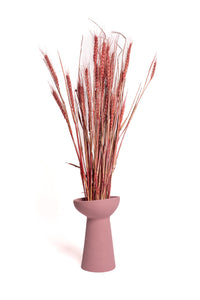 Burgundy Wheat
