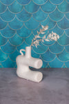 Tertia Jolie Ceramic Vase (19,5cm)