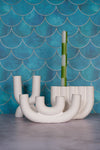 Nigella Nordic Candlestick