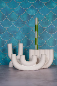 Nigella Nordic Candlestick