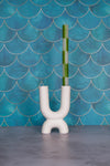 Nigella Nordic Candlestick