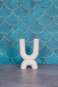 Nigella Nordic Candlestick