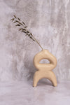 Sandy Nantes Ceramic Vase (21cm)