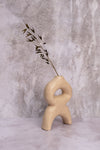 Sandy Nantes Ceramic Vase (21cm)