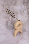Sandy Nantes Ceramic Vase (21cm)