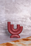Neptune Nordic Candlestick (18cm)