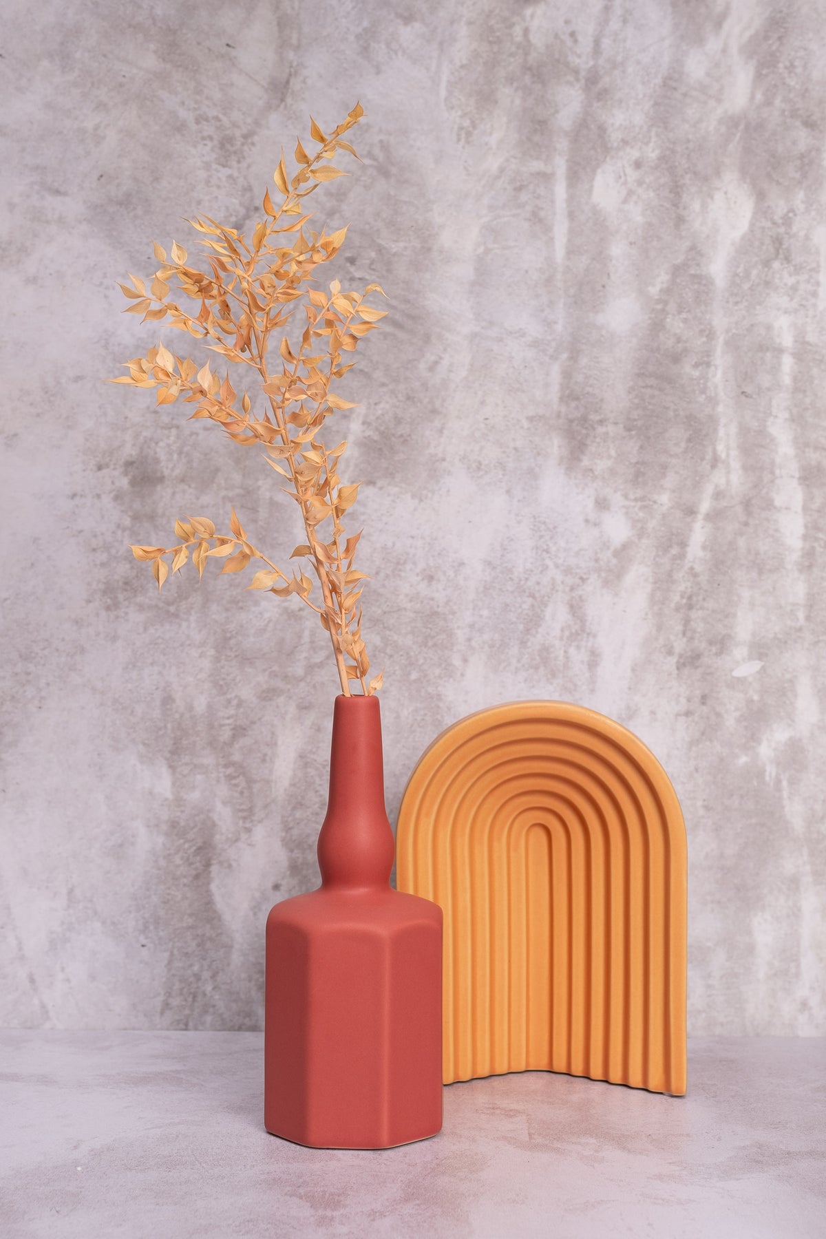 Astro Dust Nantes Nordic Ceramic Vase (22cm)