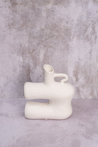 Tertia Jolie Ceramic Vase (19,5cm)